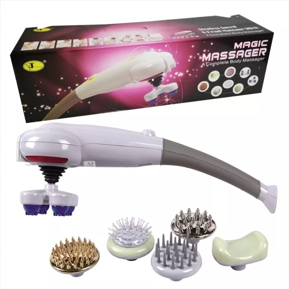 Miniatura 4 de Masajeador Relajador Magic Massager 7 En